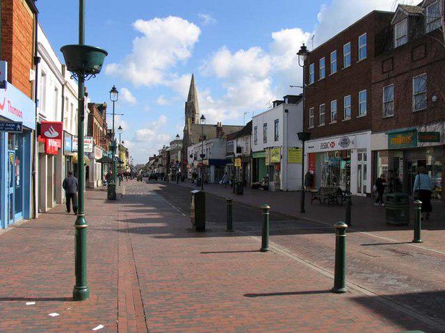 Sittingbourne High Street