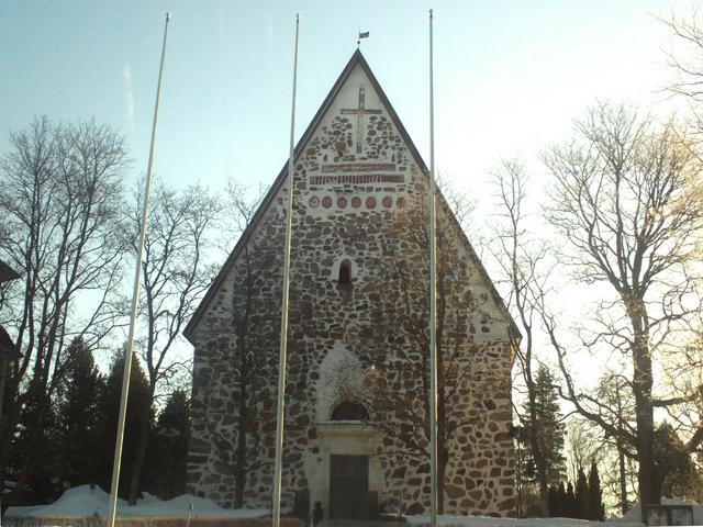 St.Peter's church.