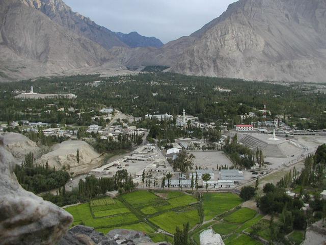 An overview of Skardu