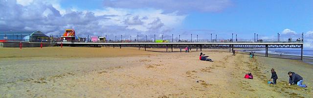 Skegness Pier