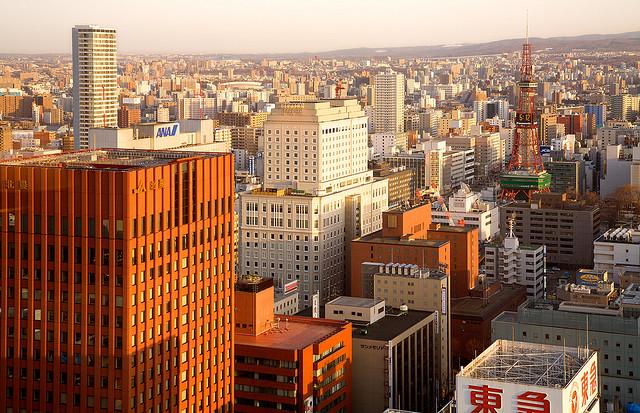 Sapporo Skyline