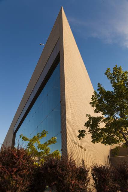 Abravanel Hall, home of the Utah Symphony