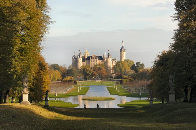 Schweriner Schloss (Schwerin Palace)