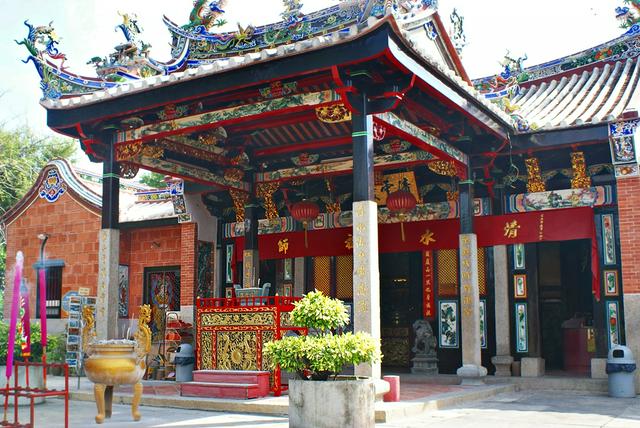 Snake Temple in Bayan Lepas