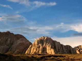 Snow Canyon