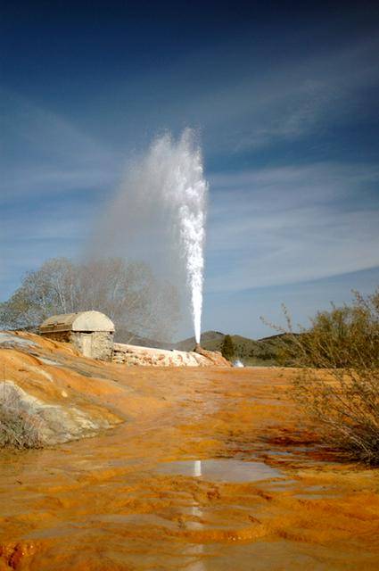 The Geyser