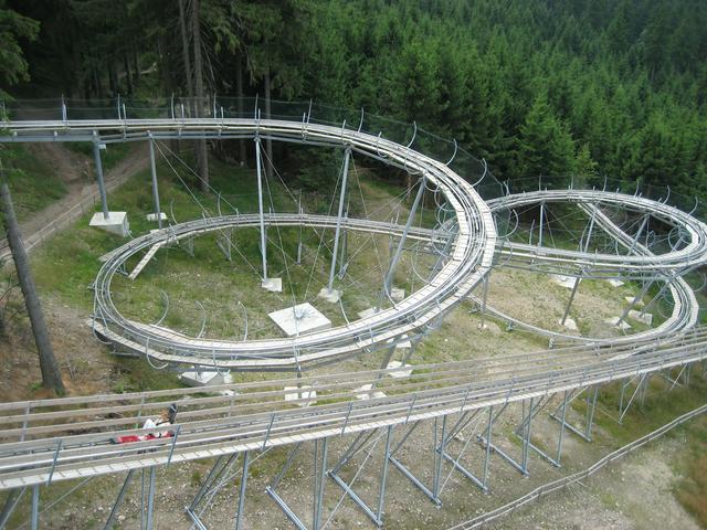 BocksBergBob (dry toboggan run)