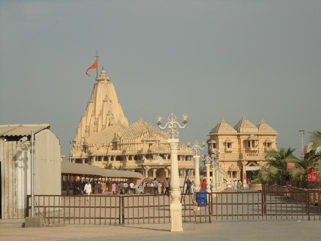 Somnath temple