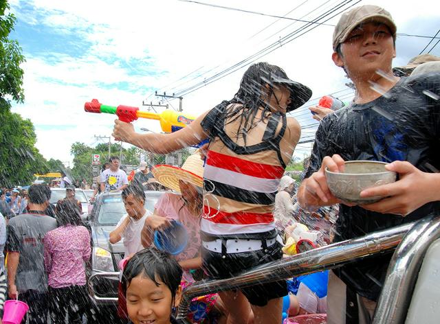 Songkran Festival