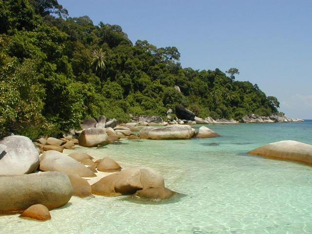 South Beach, Perhentian Besar