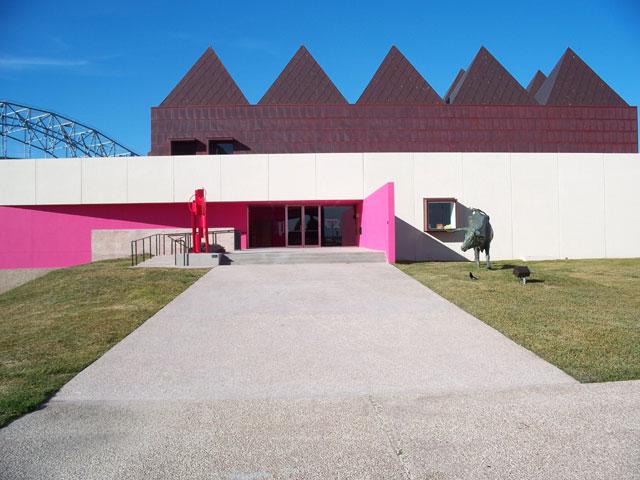 South Texas Art Museum