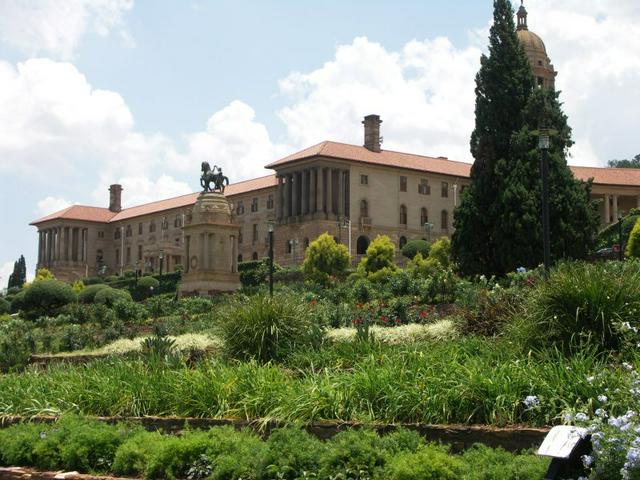 Union Buildings