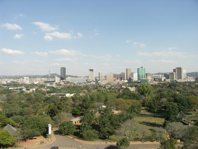 Pretoria Skyline