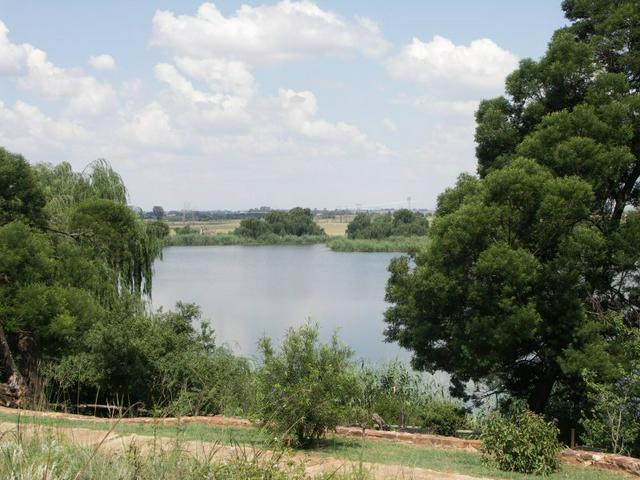 The picnic area