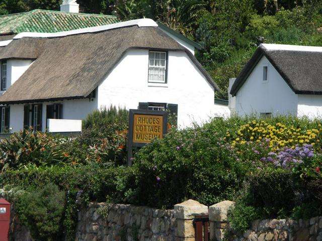 Rhodes Cottage Museum