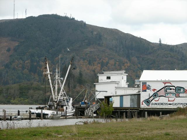 South Bend fishing boat