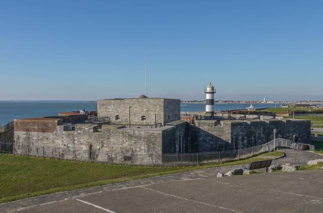 Southsea castle