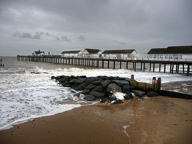 Southwold Pier