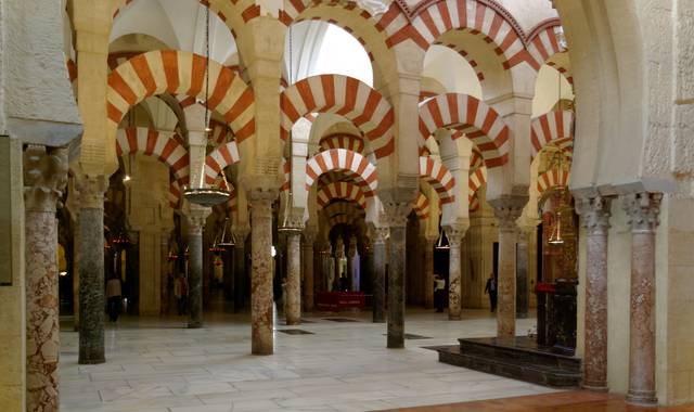 Mezquita in Córdoba