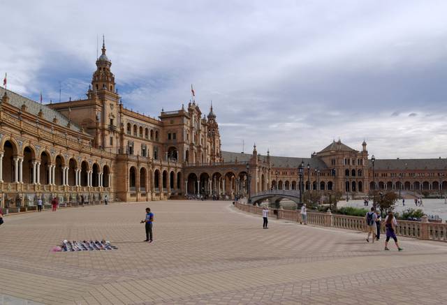 Plaza de España