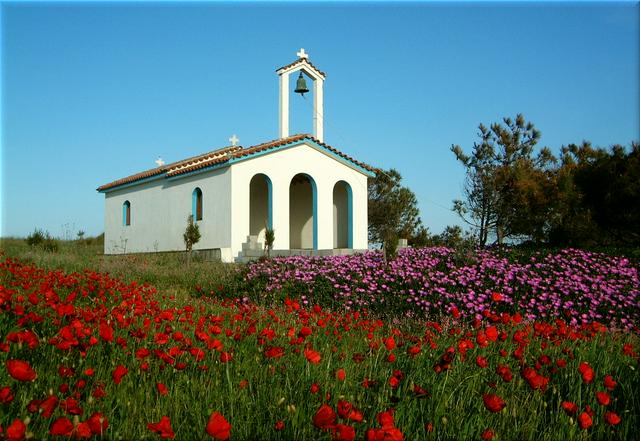 Spring in Lemnos