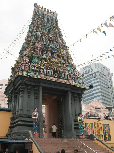 Arulmigu Rajamariamman Devasthanam Temple