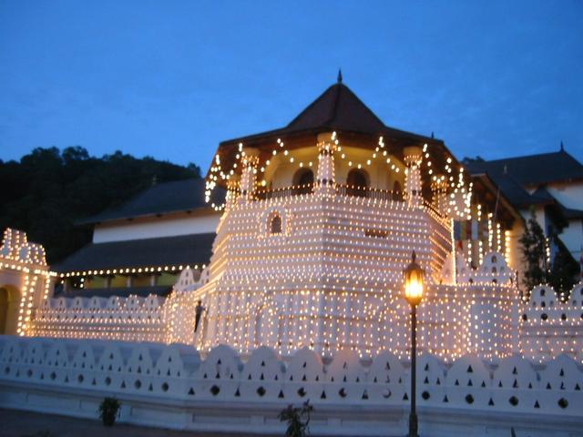 The Temple of the Tooth Relic