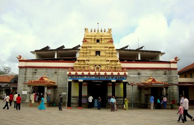 Sharadamba temple, Shringeri