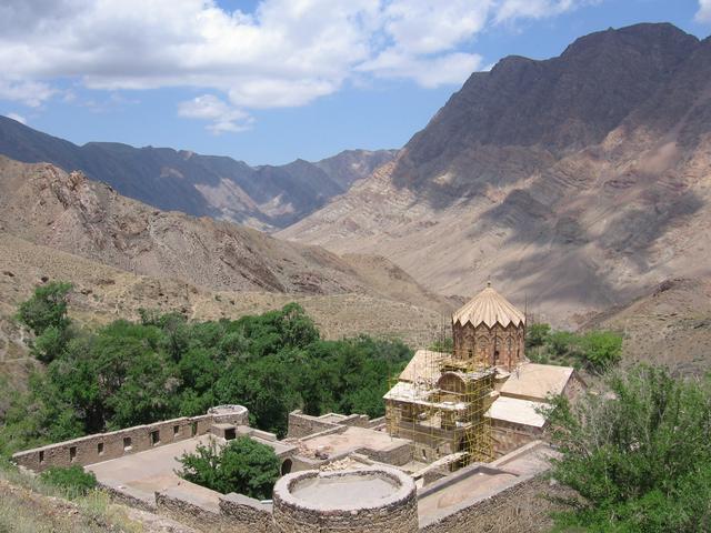 St.Stepanos monastery