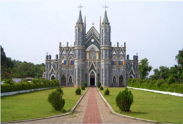 St. Lawrence Church, Karkala