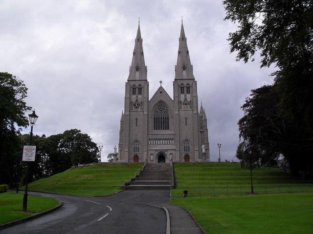 St. Patrick's Cathedral (Roman Catholic)