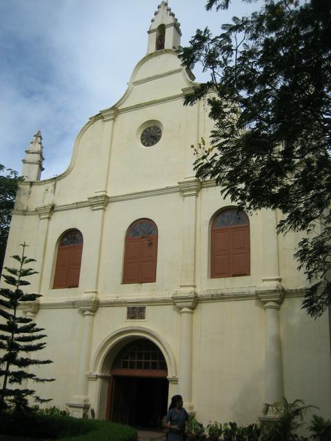 St. Francis Church, Kochi