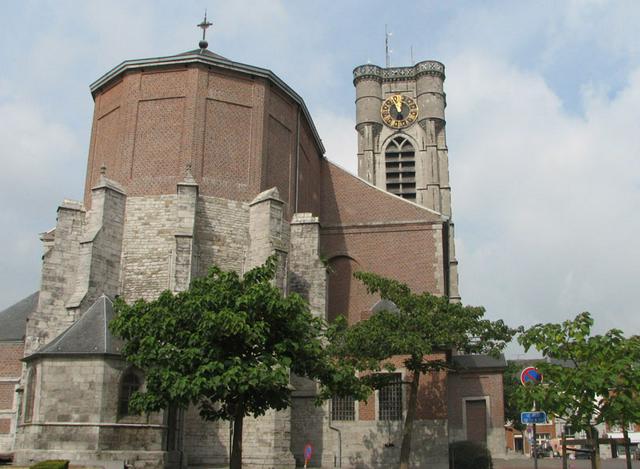 Saint-Julien Church