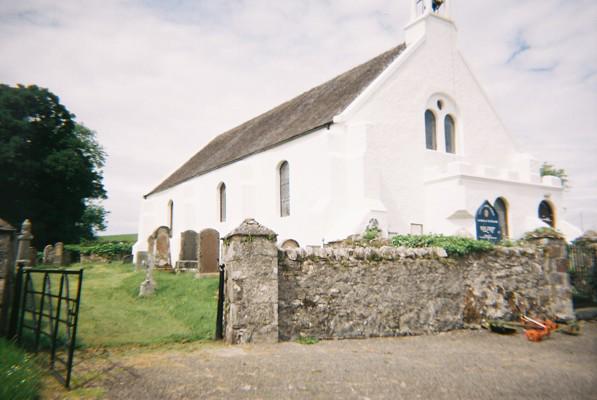 St Moluags Cathedral