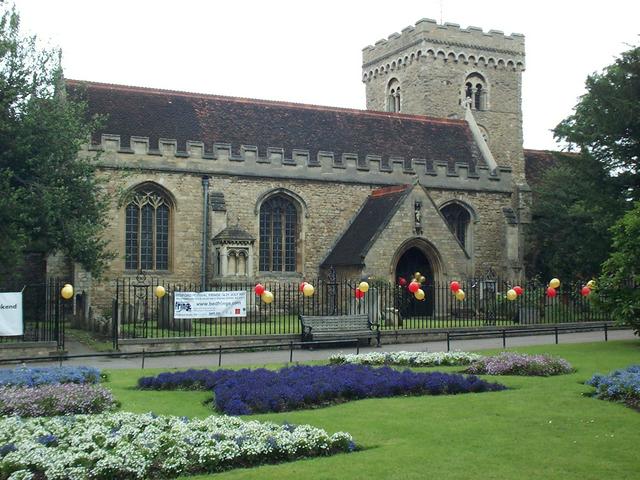 St Peter's Church