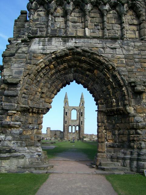 St Andrews Cathedral