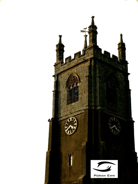 St Columba's Church Tower