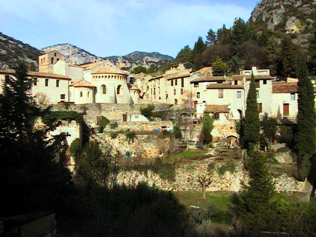 Gellone monastery