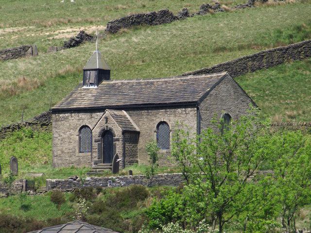 St James Chapel