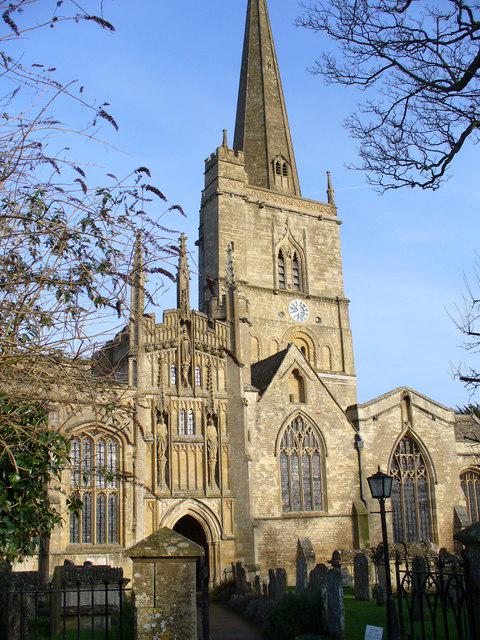 St John the Baptist Church