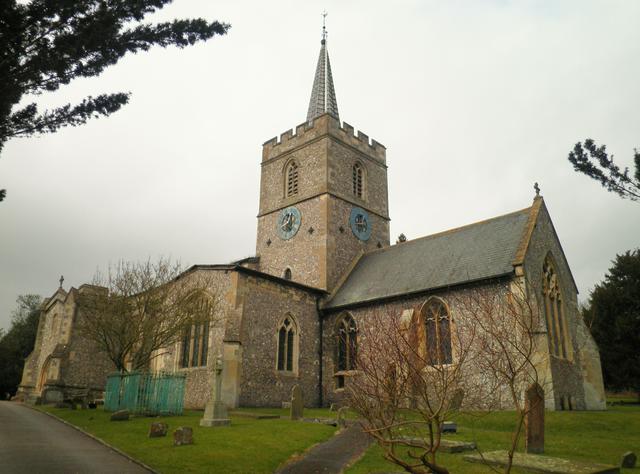 St Mary's Church