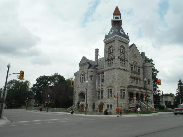 St Mary ON Town Hall