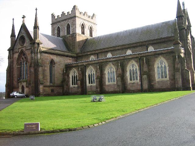 St Patrick's (Church of Ireland) Cathedral