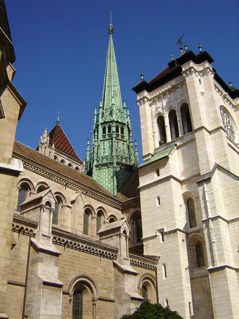 St Pierre Cathedral