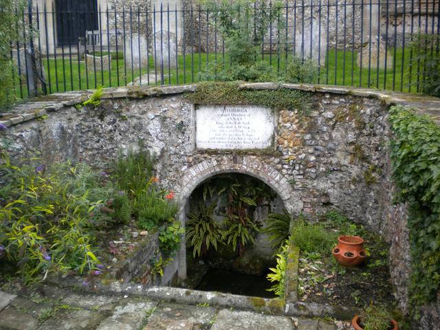 St Withburga's Holy Well