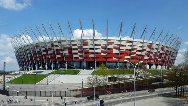 If you are coming to Warsaw for a major football match, chances are it will be at the Stadion Narodowy