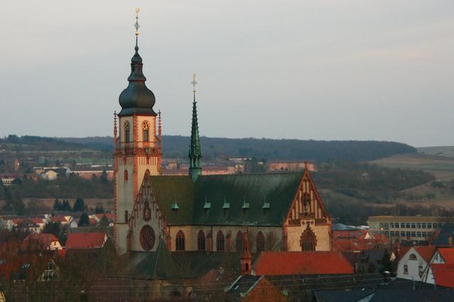 Stadtpfarrkirche St. Martin