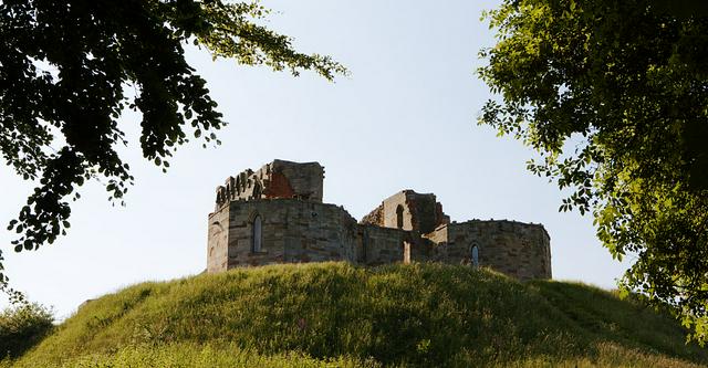 Stafford Castle