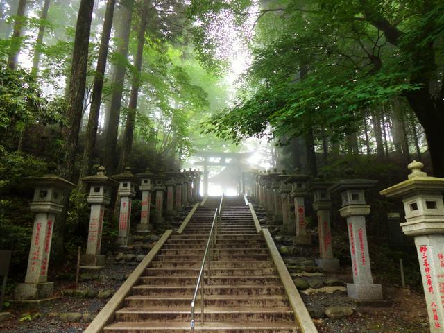 Mitsumine Shrine