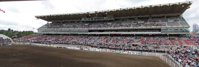 Stampede Grandstand